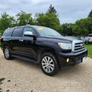 2016 Toyota Sequoia Limited