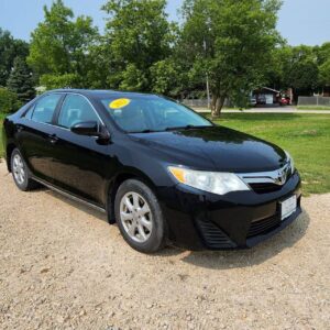Toyota Camry 2012 LE