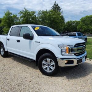 2018 Ford F-150 XLT | 3.5L V6