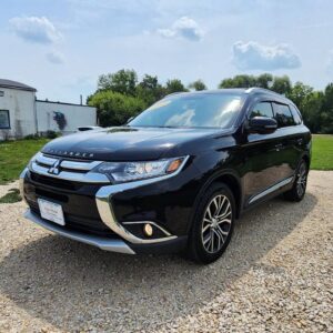 2018 Mitsubishi Outlander SE |4WD| 2.4L